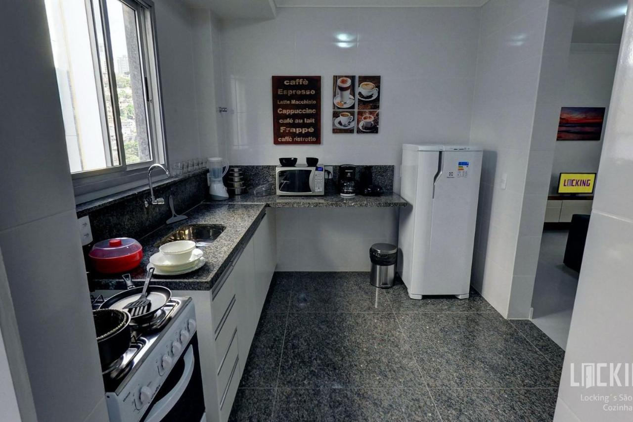 Apartamento Locking's Grajaú 5 Belo Horizonte Exterior foto