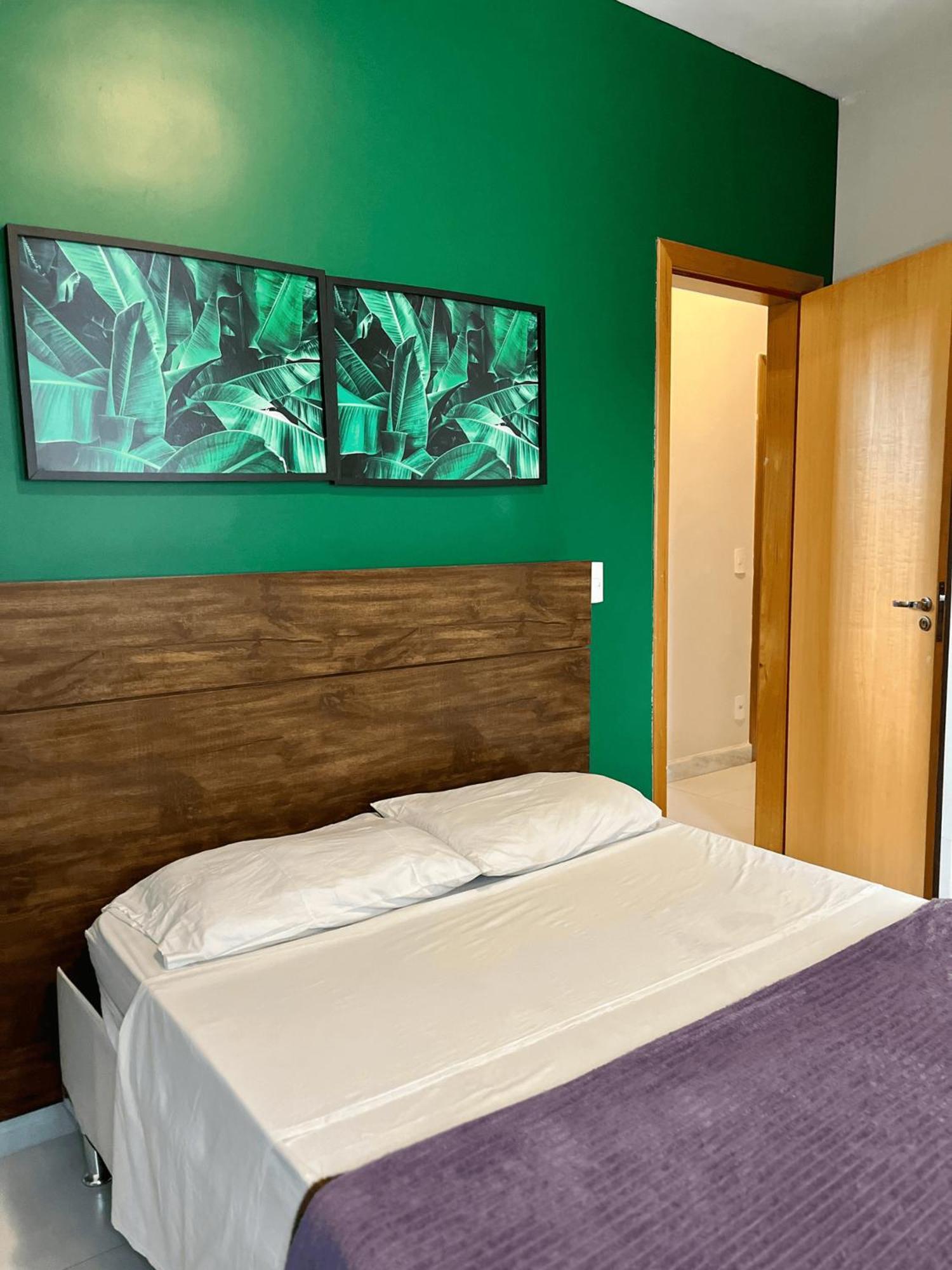 Apartamento Locking's Grajaú 5 Belo Horizonte Exterior foto